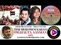 TERI MERI PREM KAHANI | KISHORE KUMAR , ALKA YAGNIK | PIGHALTA AASMAN - 1985