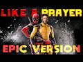 Like A Prayer - Madonna | Epic Version | Deadpool  Wolverine Trailer Music - Bho Cover
