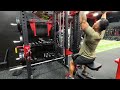 Elite Pro FTS power Rack 2 Back Attack short