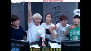 [세븐틴] 150626 누가 우리 원우한테 박수 좀 쳐주라