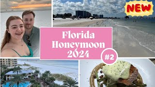Florida 2024 Vlog | Sandpearl Resort, Caretta on the Gulf & Hurricane Update!