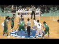 2012京都男子ﾊﾞｽｹｲﾝﾊｲ予選ｆｉｎａｌ