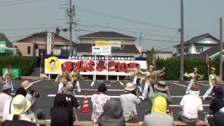 HIKAWA jeune　～2013斐川だんだんよさこい祭(ゆめタウン斐川)