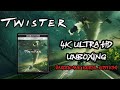 Twister - 4K Ultra HD Unboxing (Hurricane Beryl Edition)