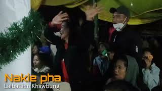 Nakie pha || Laibatlien Khawbung || Live