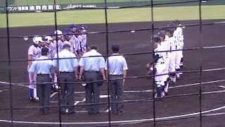 社ｖｓ須磨翔風【２０１５春季兵庫県大会・準決勝】