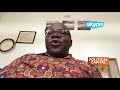 MDC’s Tendai Biti on Zimbabwe’s current political economic outlook
