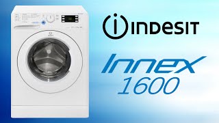 Indesit Innex Washer Dryer BDE1071682XWUKN REVIEW