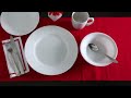 corelle® dazzling white 16 piece set