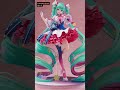 Vocaloid Hatsune Miku (Rosuuri Ver.) 1/7 Scale Figure EXPO 10th Anniversary #miku #hatsunemiku