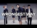 Wrongest Way - Sonny / Junsun Yoo Choreography