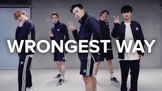 Wrongest Way - Sonny / Junsun Yoo Choreography