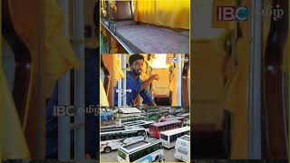 குடிச்சிட்டு வாந்தி எடுத்துட்டு.. - Sleeper Bus-ல் நடக்கும் அட்டூழியம் | Bus Cleaner Reveals