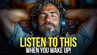 LISTEN TO THIS EVERY MORNING! Best "I AM" Affirmations For Abundance, Success, Wealth, & Happiness