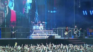 Green Day live @ Lancashire County Cricket Ground, Manchester, England (Full Show) [06/16/2010]