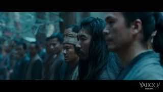 47 RONIN Featurette: Inside Look With Keanu Reeves