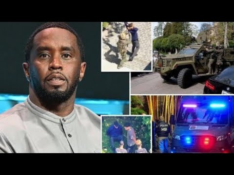 P Diddy Lawyer Speak After Guns Found At Sean Comb's Homes During ...