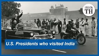 U.S. Presidents who have visited India before Trump