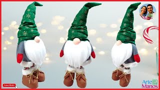 🔴How to Make a NORDIC GNOME, Step by step ATM