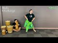 【hula challenge week 1】明日は階段が登れないかも・・・