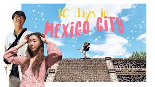 FIRST TIME IN MEXICO CITY | Why you have to visit CDMX! 🇲🇽💖