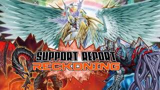 Support Report 2022 - Part 3: Reckoning