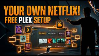 How to Setup Plex Media Server For Free Streaming (2026)