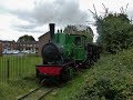 Leighton Buzzard Light Railway '50 NOT OUT' Steam Gala - 01/10/2017