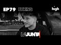 #LaJunta | Entrevista a BYKING “MI PC ES LO ÚNICO QUE ME PODÍA SALVAR”