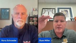Ryan Miller talks about his decision to come to Murray State.