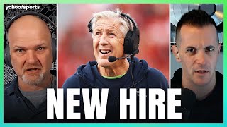 Raiders bring Pete Carroll BACK to the NFL \u0026 is Mahomes vs. Allen the NEW Brady vs. Manning?