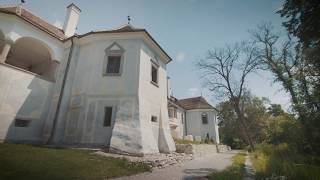 Kálnoky Castle in the heart of Transylvania