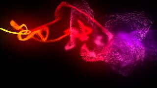 Trapcode Particle example 1