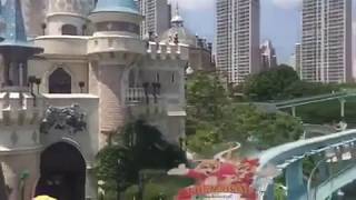 The Magic land  of LOTTE LAND world  June 2017