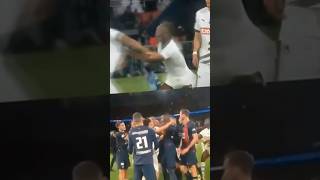 🛑Incroyable altercation : Kylian Mbappé et Warmed Omari en pleine bagarre 😱
