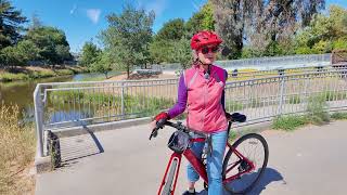Mary Davies (Safe Streets Petaluma) discusses the "Best Kept Secret"