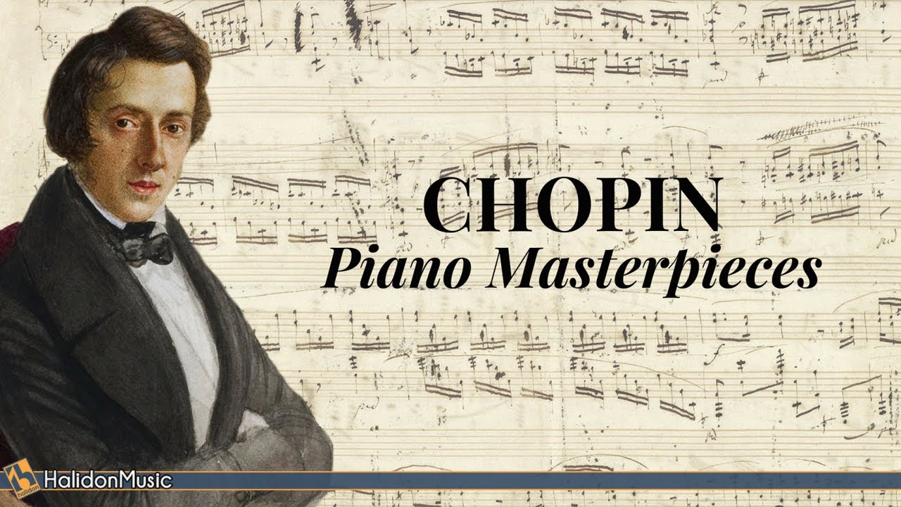 Chopin - Piano Masterpieces - YouTube