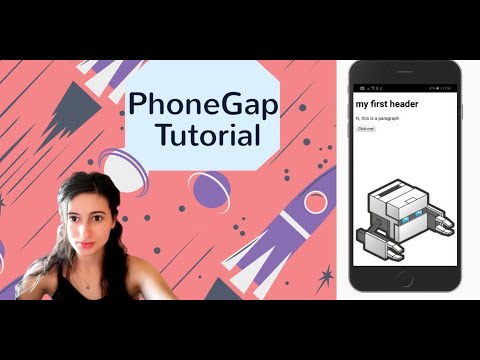 рџ How To Create An App In 10min Phonegap Tips 2020 рџ єstep By Step