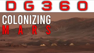 Creating a MARS HABITAT by HASSELL + EOC for NASA