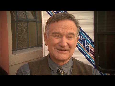 Watch Robin Williams' Final ET Interview - YouTube