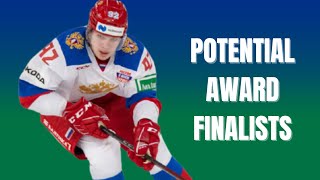 Canucks talk: best chances for NHL Award finalists (Podkolzin, Demko, Hughes)