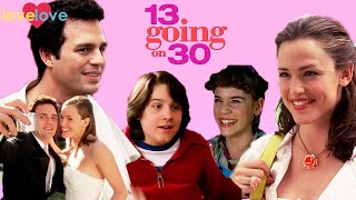 Jenna and Matty Moments That Will Make Your Heart Flutter | 13 Going On 30 | Love Love