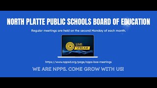 NPPS BoE Committee of the Whole 6-27-24