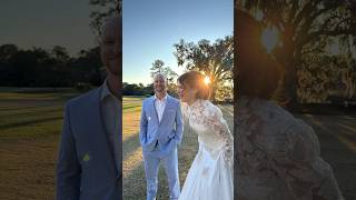 Re-live our wedding through the iPhone footage! #dance #wedding #marriage