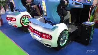 Latest and Newest Games from GTI Asia China Expo 2020