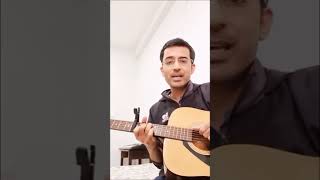 Kho Gaye Hum Kahan || Fingerstyle Guitar Cover || Vaibhav Maheshwari