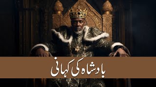 Story of a King | Badsha ki Kahani | ایک بادشاہ کی کہانی  |  Mortal Story in Urdu and Hindi