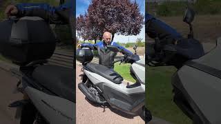 🚀 Conoce el KYMCO Sky Town 125 ABS🛵 | Parte 1 de 2 #kymco #skytown