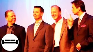 David Pendleton with Scott Fowler, Gerald Wolfe and Michael Booth |Southern Gospel Music |