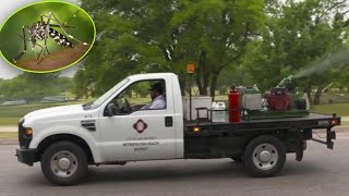 Metro Health Vector Control program aims to reduce mosquito population